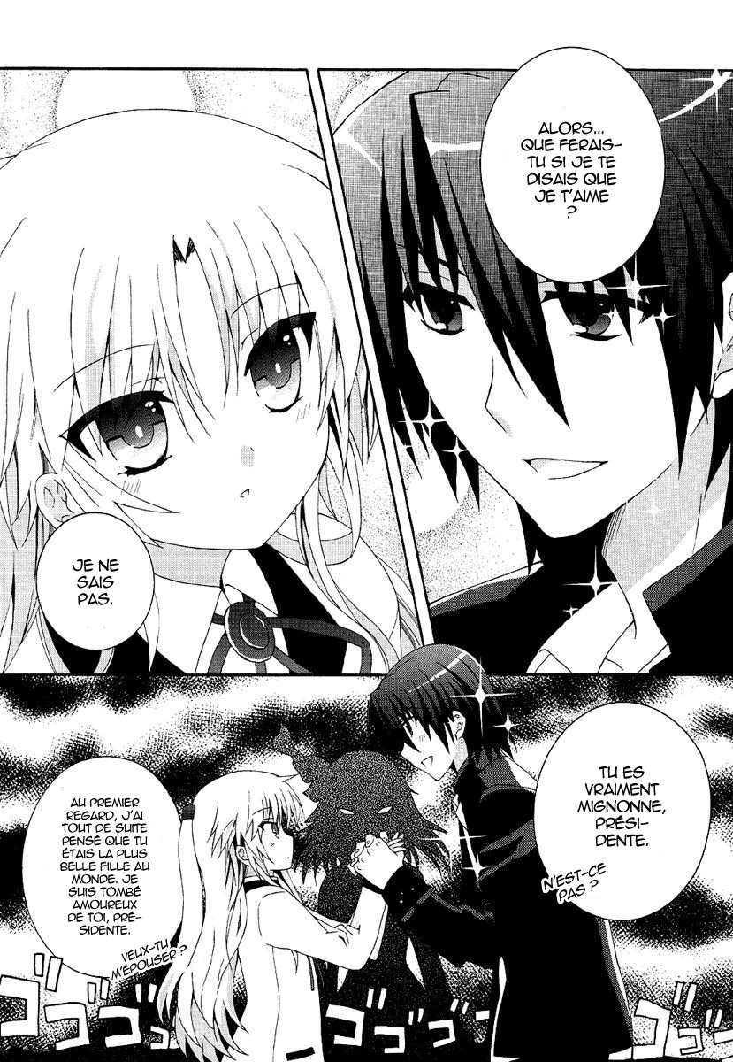 img Angel Beats! Heavens Door 11